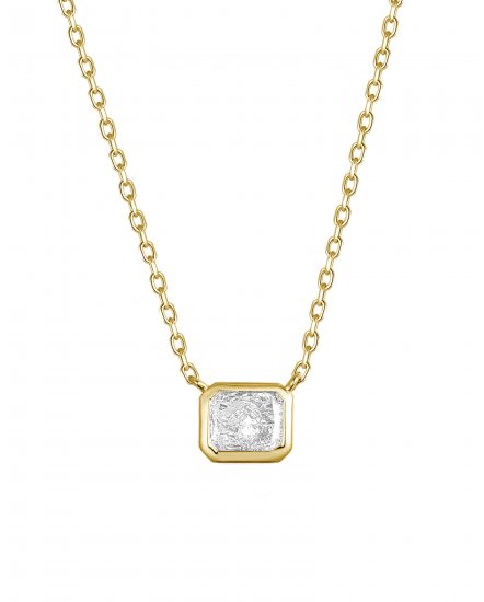 RADIANT DIAMOND NECKLACE (TN850)